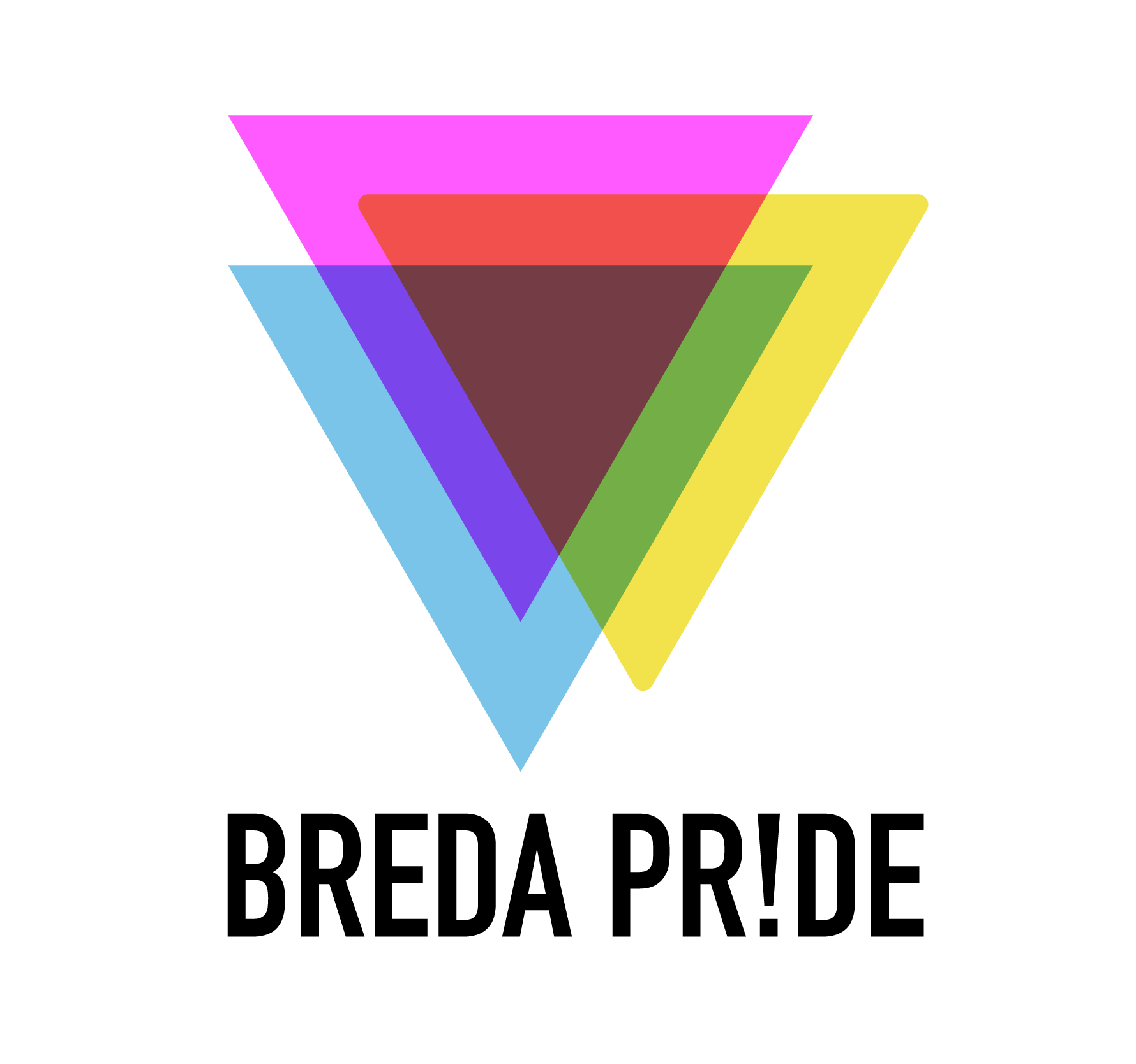 Breda Pride beeldmerk