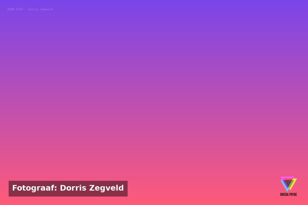 Zichtbaar door de stad